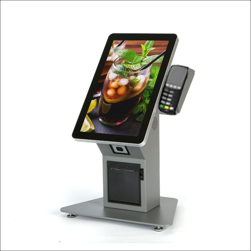 Why is self-service terminal equipment becoming more popular?