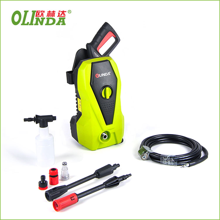 The Features of Mini High Pressure Washer