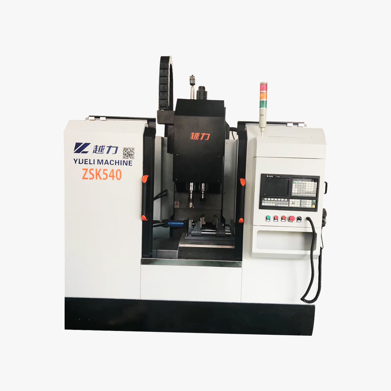 Drilling Tapping Compound Machine