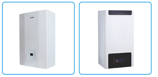 How efficient is a gas boiler?