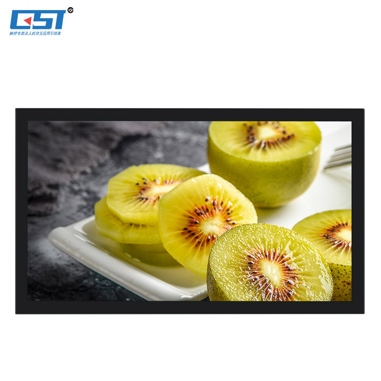Key features and workings of capacitive touch displays