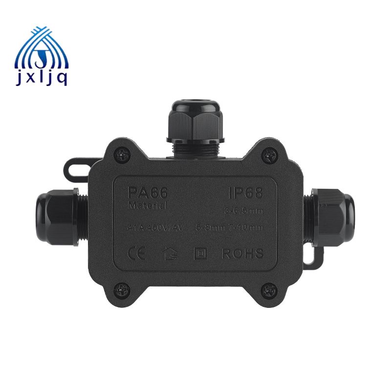 What is waterproof junction box?