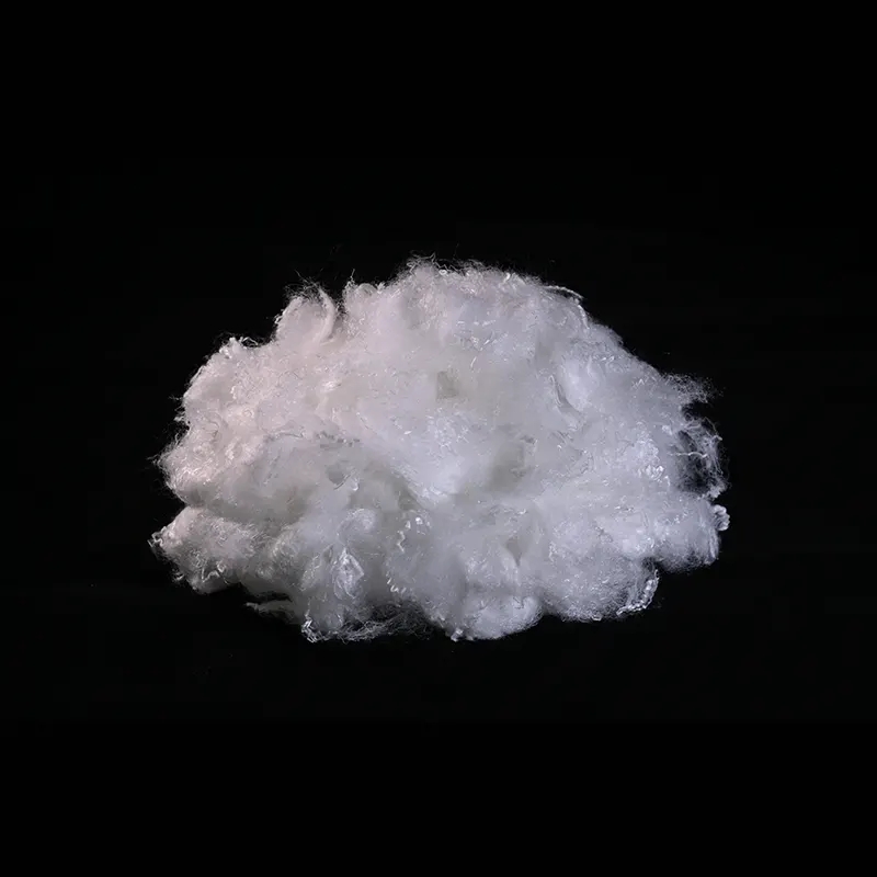 Key Points about Polyester Staple Fiber