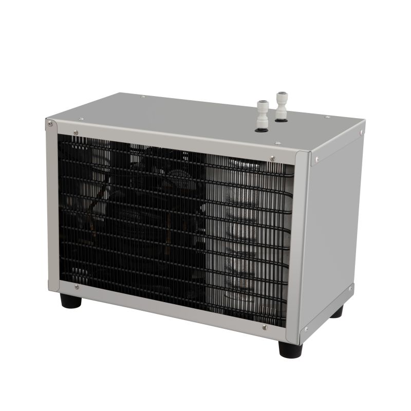 Here are some key features and aspects of an undersink water chiller