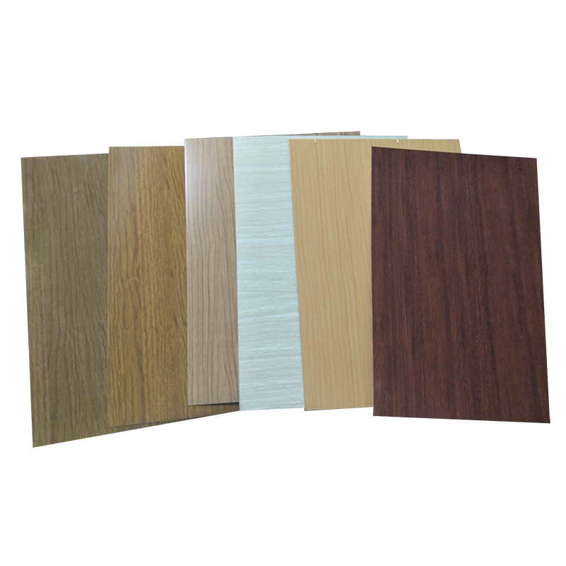 Key features and characteristics of wood grain aluminum composite panels