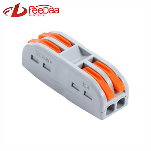 Key features and characteristics of fast wire cable connectors