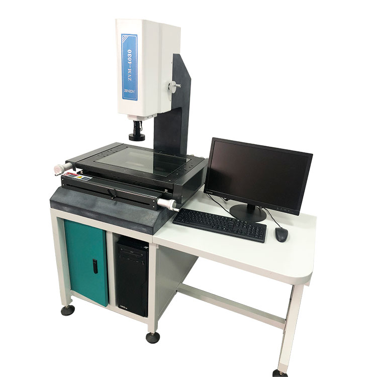 What types of measurements and inspections is the Video Measuring Machine typically used for