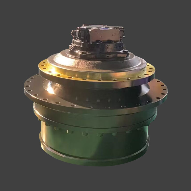 Unveiling the Machinery Magic: Key Components of a Travel Motor System