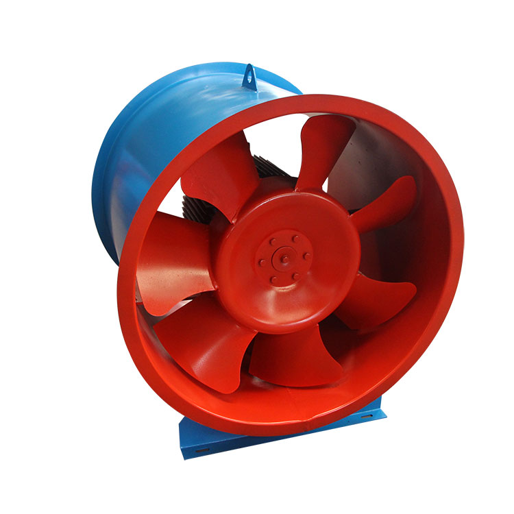 A Breath of Fresh Air: Advantages of SWF Mixed Flow Fans in Ventilation