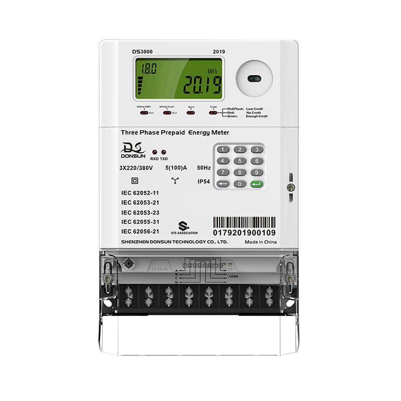 Fortifying the Grid: Security Measures in GPRS Wireless Energy Meters