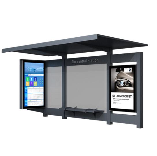 Navigating the Visual Landscape: Regulations and Guidelines for Bus Shelter Advertising Billboards