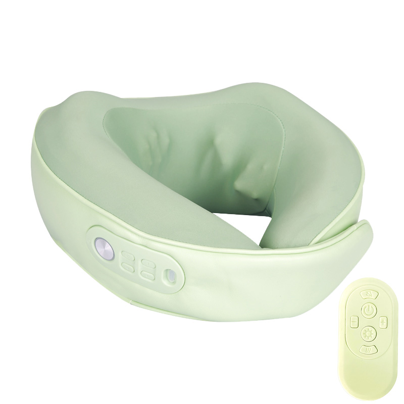 Beyond the Neck: Exploring the Versatility of U-Shaped Massage Pillows for Full-Body Relaxation