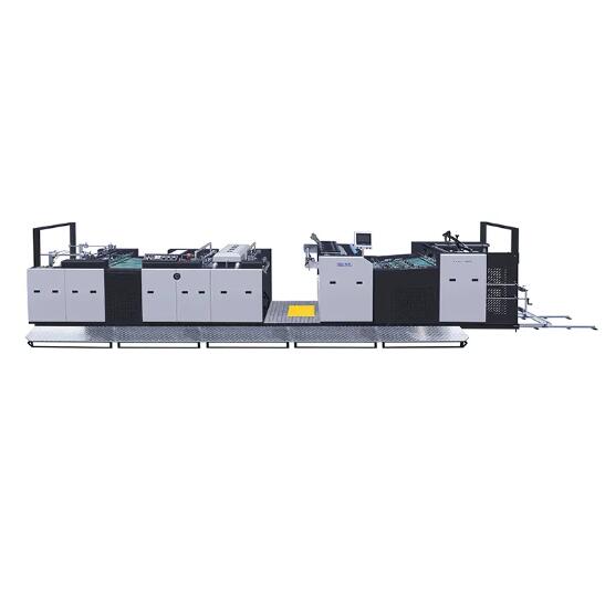 Revolutionizing Lamination: Exploring Advanced Technologies and Automation Features for Unparalleled User Convenience
