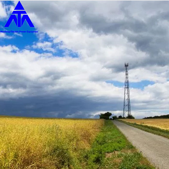 Weathering the Elements: The Influence of Environmental Factors on High-Density Telecommunication Tower Steel Pipes