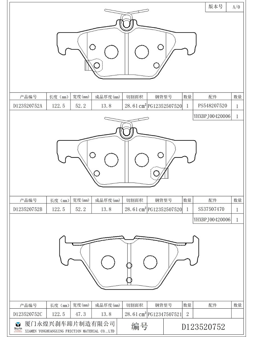 Signs of Brake Pad Deterioration: Recognizing the Red Flags for Vehicle Safety