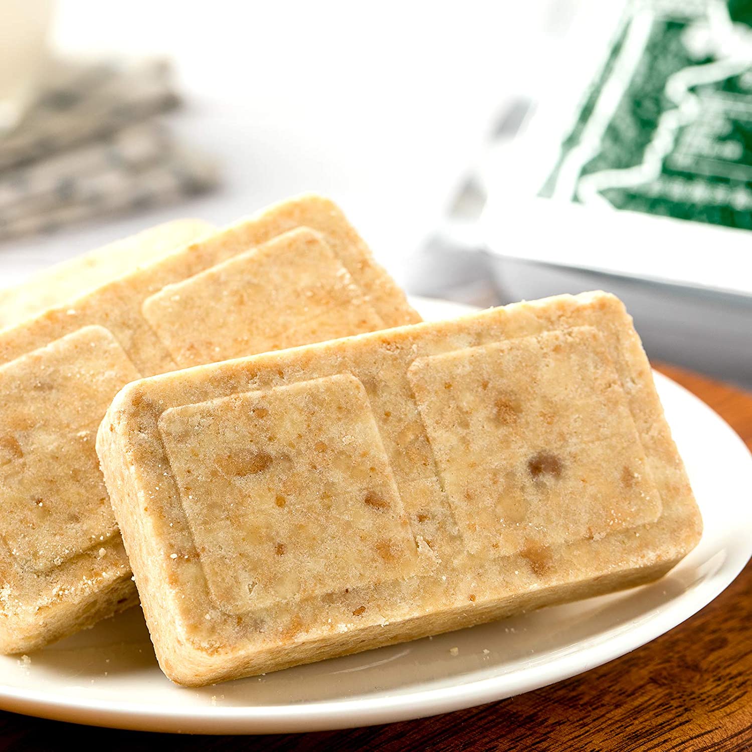 The Ultimate Snack Showdown: Compressed Biscuit Foods vs. Other Portable Snacks