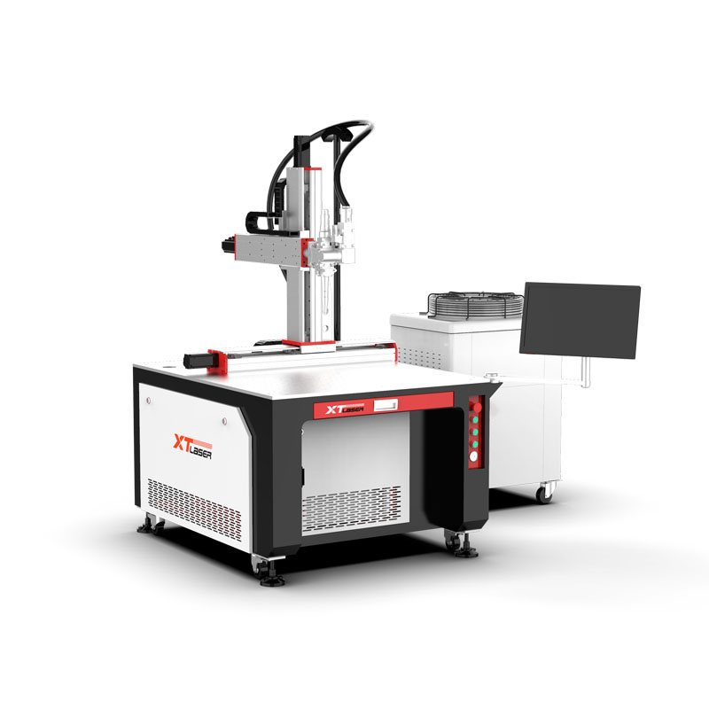 Ensuring Safety: Essential Measures for Operating Automatic Welding Machines