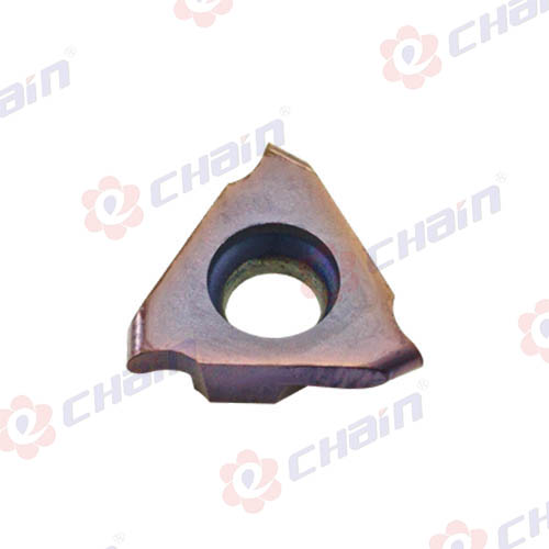 Mastering Precision: The Impact of Grooving Insert Geometry on Machining Performance