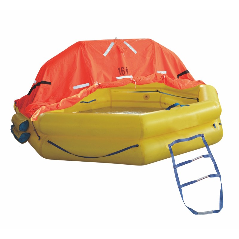 Ensuring Readiness and Effectiveness: Maintenance Requirements for Throwing TPU Composite Adhesive Inflatable Life Rafts