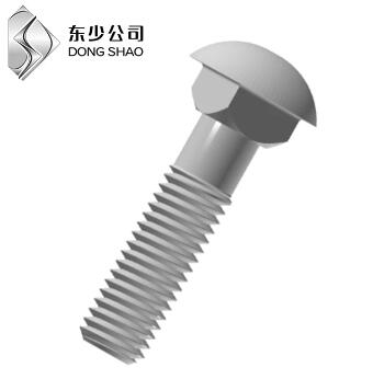 Unraveling the Strengths of Semi-round Head Square Neck Bolts: A Structural Marvel