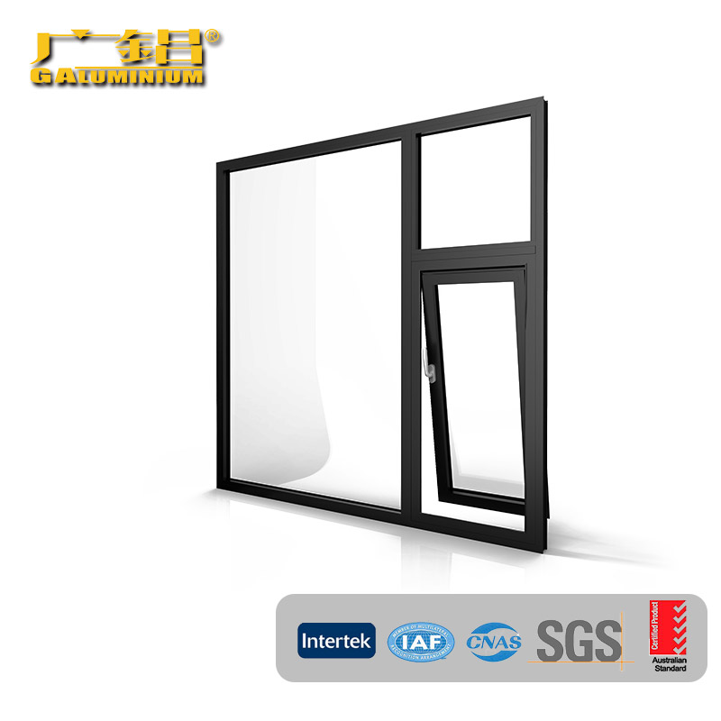 Essential Maintenance for Keeping Gray Aluminum Outside-Hung Windows in Prime Condition