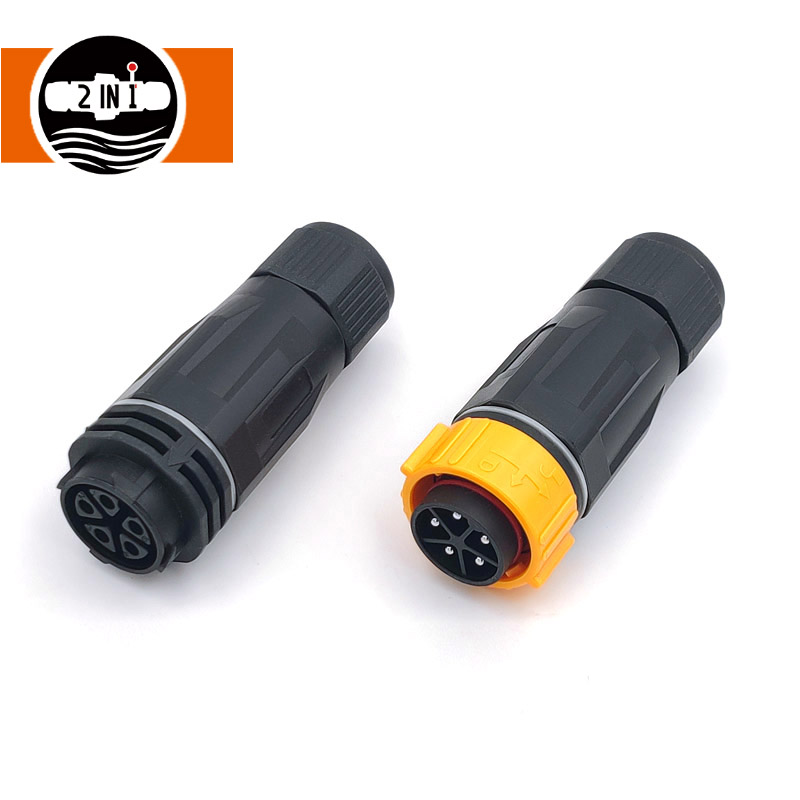 Exploring the Materials Behind the Waterproof Capabilities of the 15A Bulkhead Male Connector