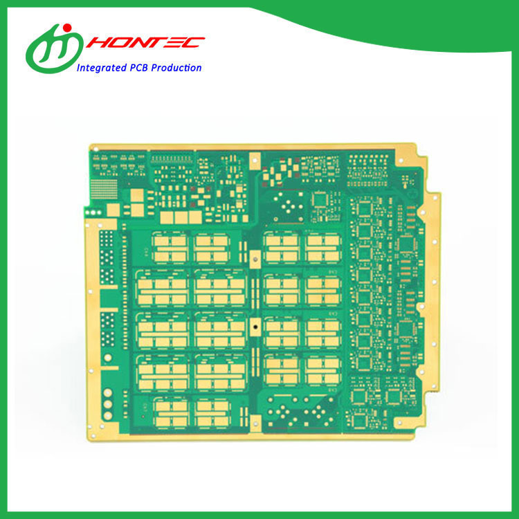 The Manufacturing Process of a Multilayer Board: A Step-by-Step Guide
