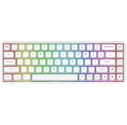Exploring the Benefits of a 68-Key Magnetic Switches Mechanical Keyboard for Gaming
