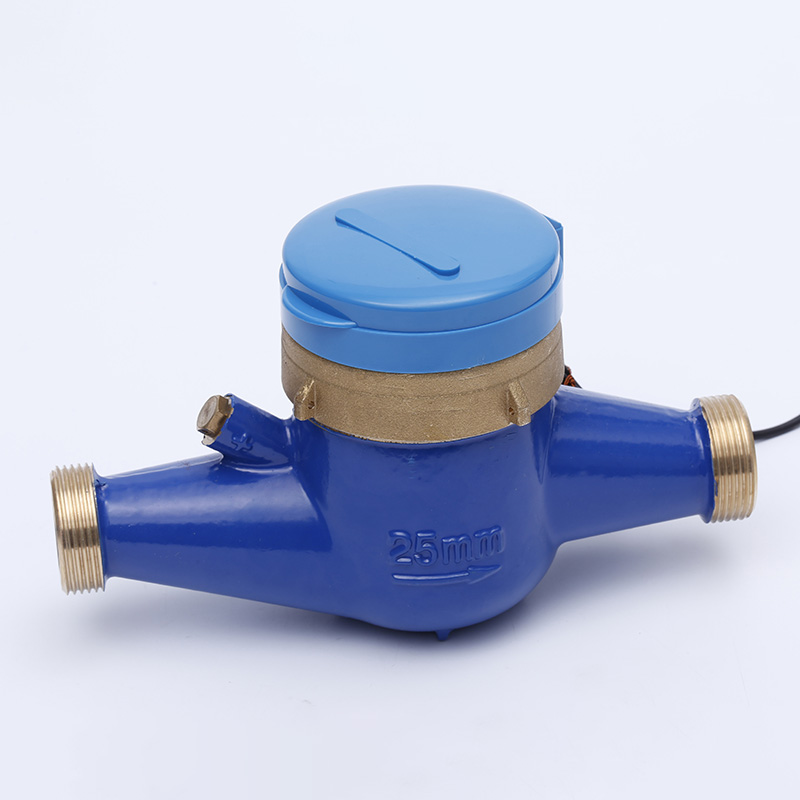 Revolutionizing Water Usage Monitoring: The Impact of AMR Technology in Brass Multi Jet Water Meters
