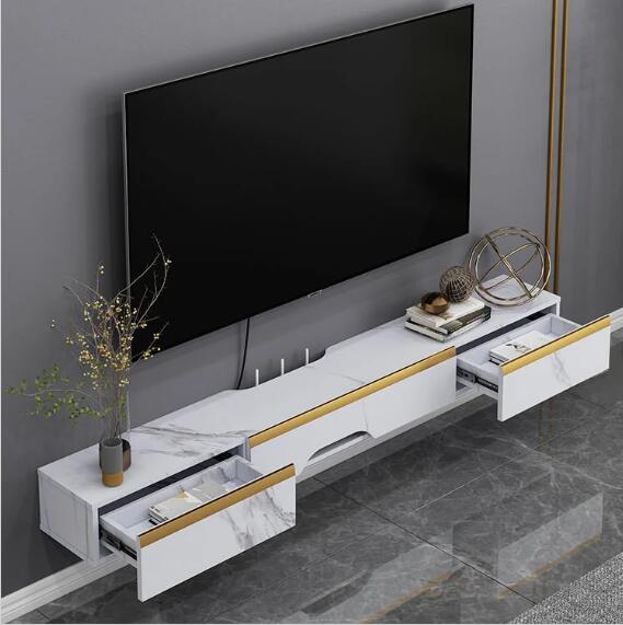 Designing Your Dream Living Room with a TV Cabinet Sintered Stone