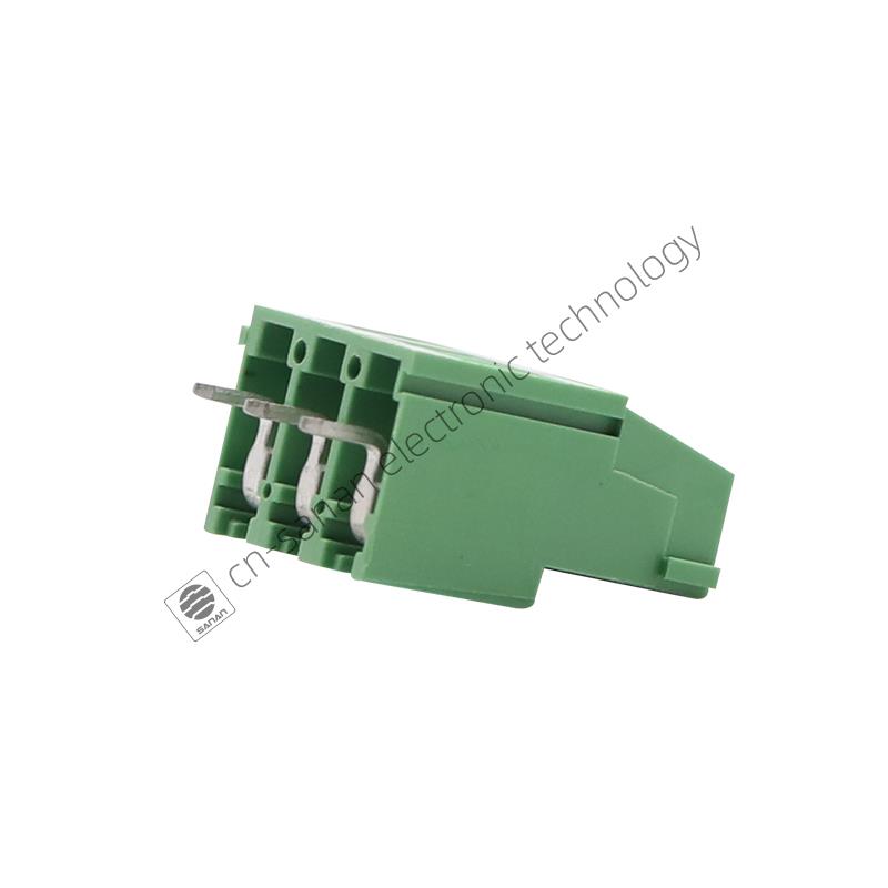 Revolutionizing Connectivity with Automatic System 5.08MM PCB Terminal Blocks