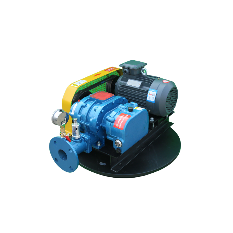 Understanding the Fundamentals of Roots Air Blowers