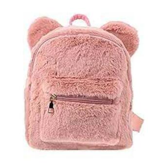 How to Choose the Perfect Backpack for Your Child: A Spotlight on the Furry Koala Purple Bow Backpack