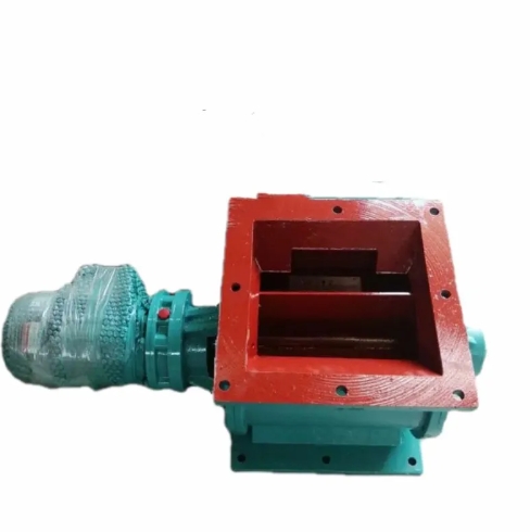 Understanding the Dust Collector Dust Discharge Valve: An Essential Component for Efficient Dust Collection Systems