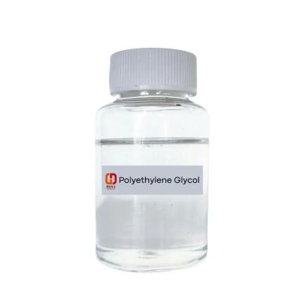 Polyethylene Glycol: A Versatile Compound in Everyday Products