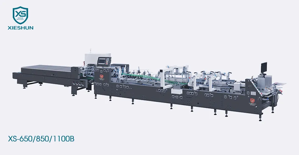 Choosing the Right Crash Lock Automatic High Speed Folder Gluer for Your Business