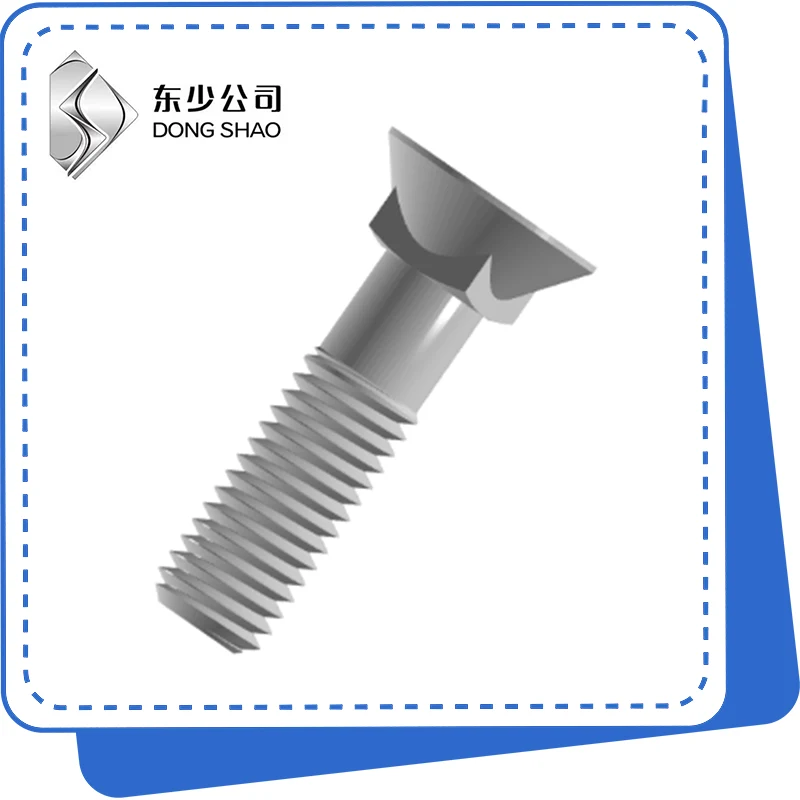 What Are Countersunk Square Neck Bolts and Their Applications?