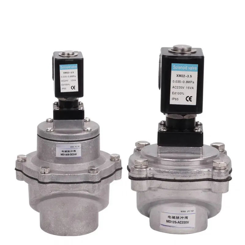 Understanding the MD Pulse Valve: Key Features and Applications in Industrial Systems