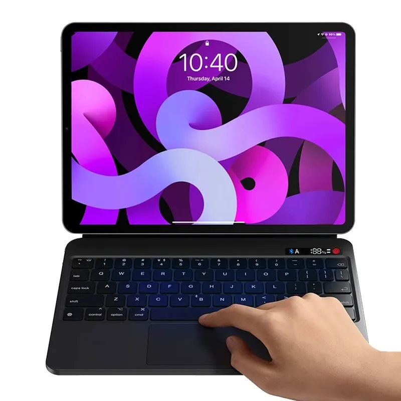 Unveiling the Bluetooth Magnetic Suspension Magic Keyboard: A Revolution in Typing