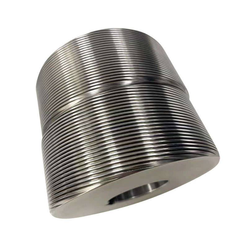 Exploring the Trapezoidal Thread Rolling Die