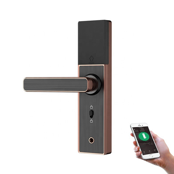 How Electronic Fingerprint Digital Smart Lock Doors Are Changing Home Security