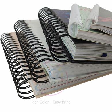 Why Wire-O Spiral Journal Printing is Perfect for Professional and Personal Use
