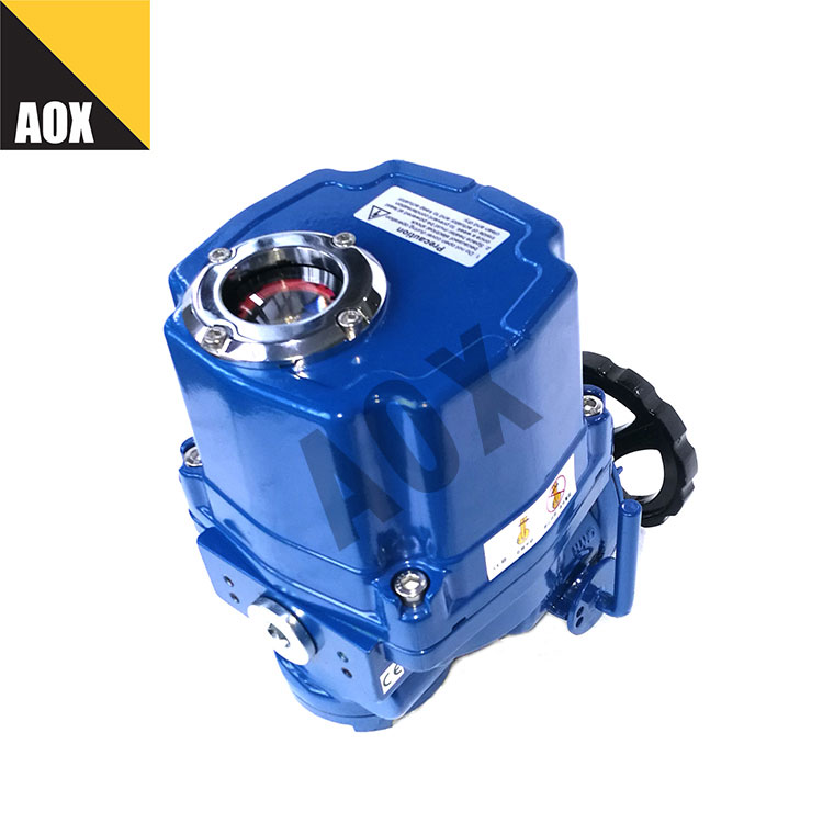 Understanding Explosion-Proof Part-Turn Electric Actuators