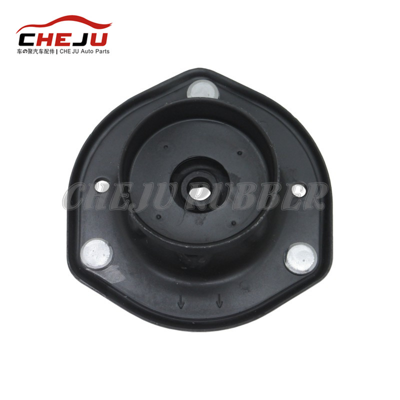 How Does a Worn Strut Mount Affect Vehicle Handling?