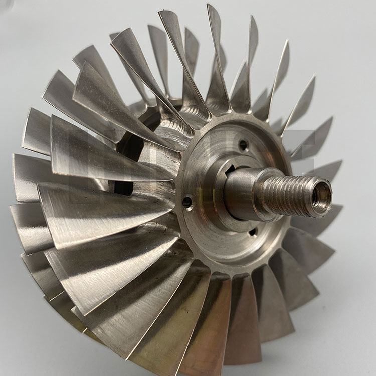 Titanium Impellers in CNC Milling: Revolutionizing Precision and Durability