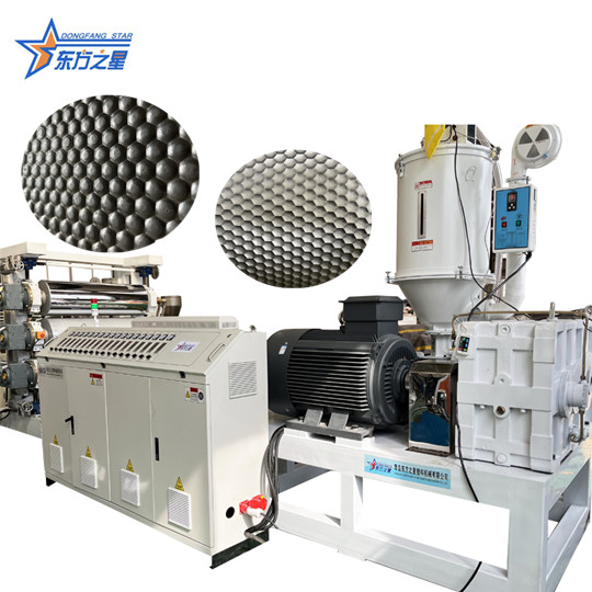 Soft PVC Turble Back Board Equipment: Revolutionizing the Production of High-Quality Panels
