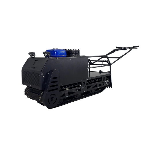 The introduction of Electric Tracked Vehicle