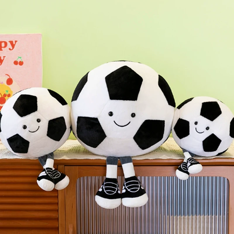 How Can a Football Mascot Plush Toy Add Fun and Creativity to Your Product Line?