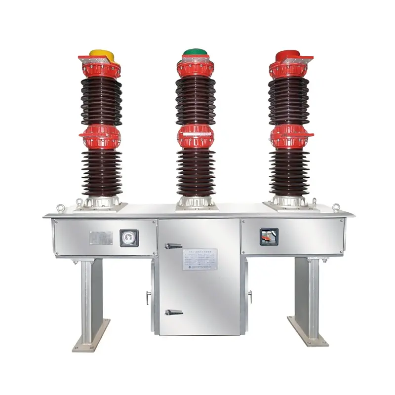 Why Our Outdoor Gas Circuit Breaker Is Built for Long-Term Grid Stability