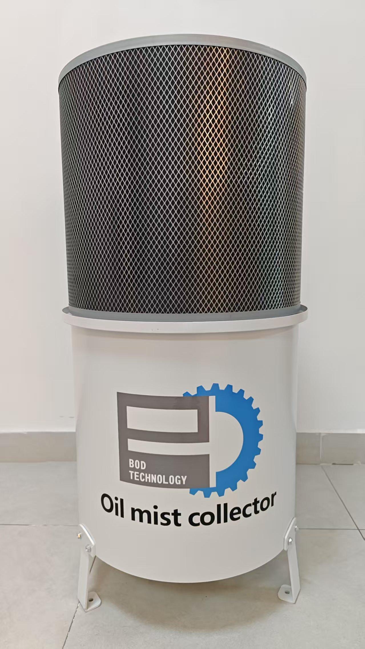Optimized Custom Oil Mist Collector Solution for Enhanced Industrial Efficiency